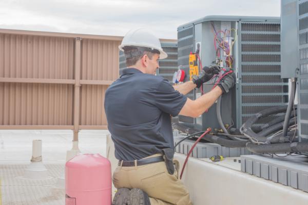 Commercial HVAC Services Thumbnail