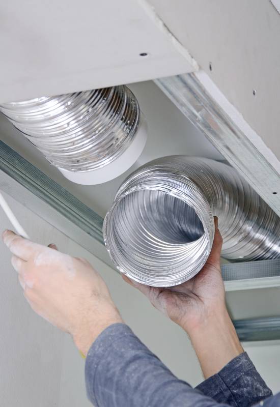 Ductwork Installation & Repair Thumbnail