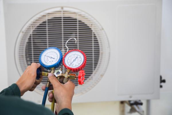 Heat Pump Repair